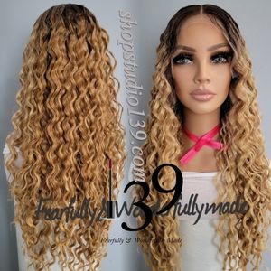 Omg she is so pretty human hair HD lace front waterwave